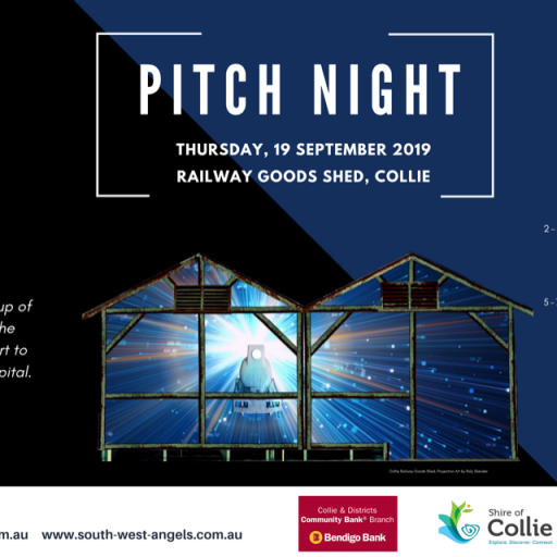 SW Angels Pitch Night Collie